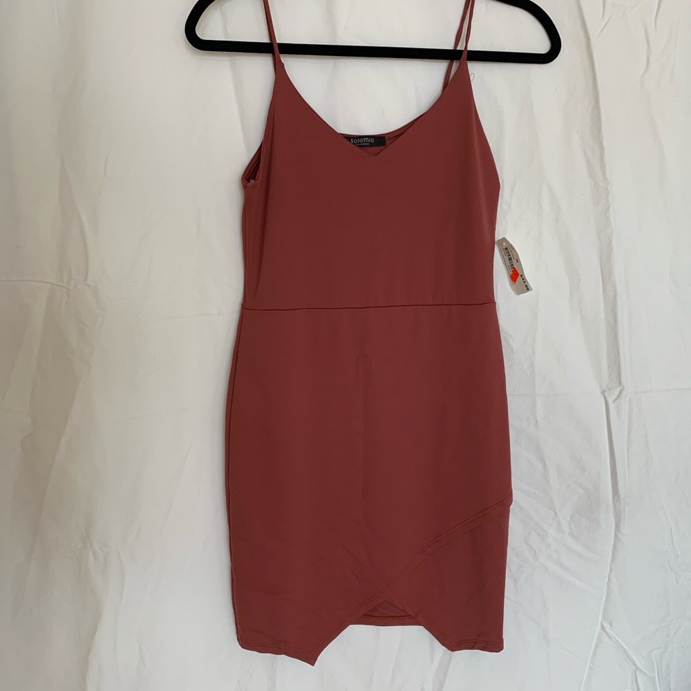 Solemio Dress